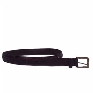 FOSSIL Leather Belt